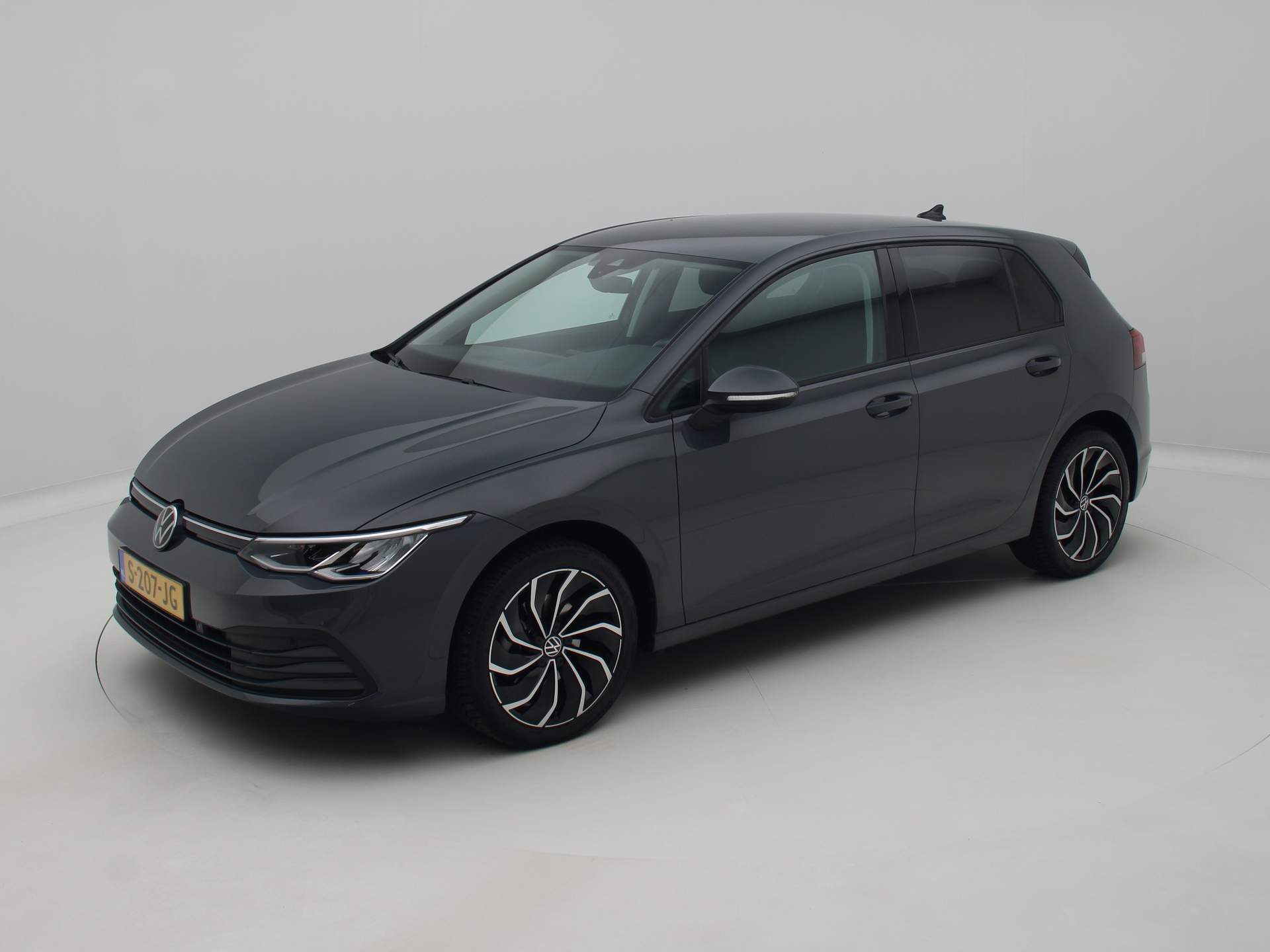 Foto van Volkswagen Golf