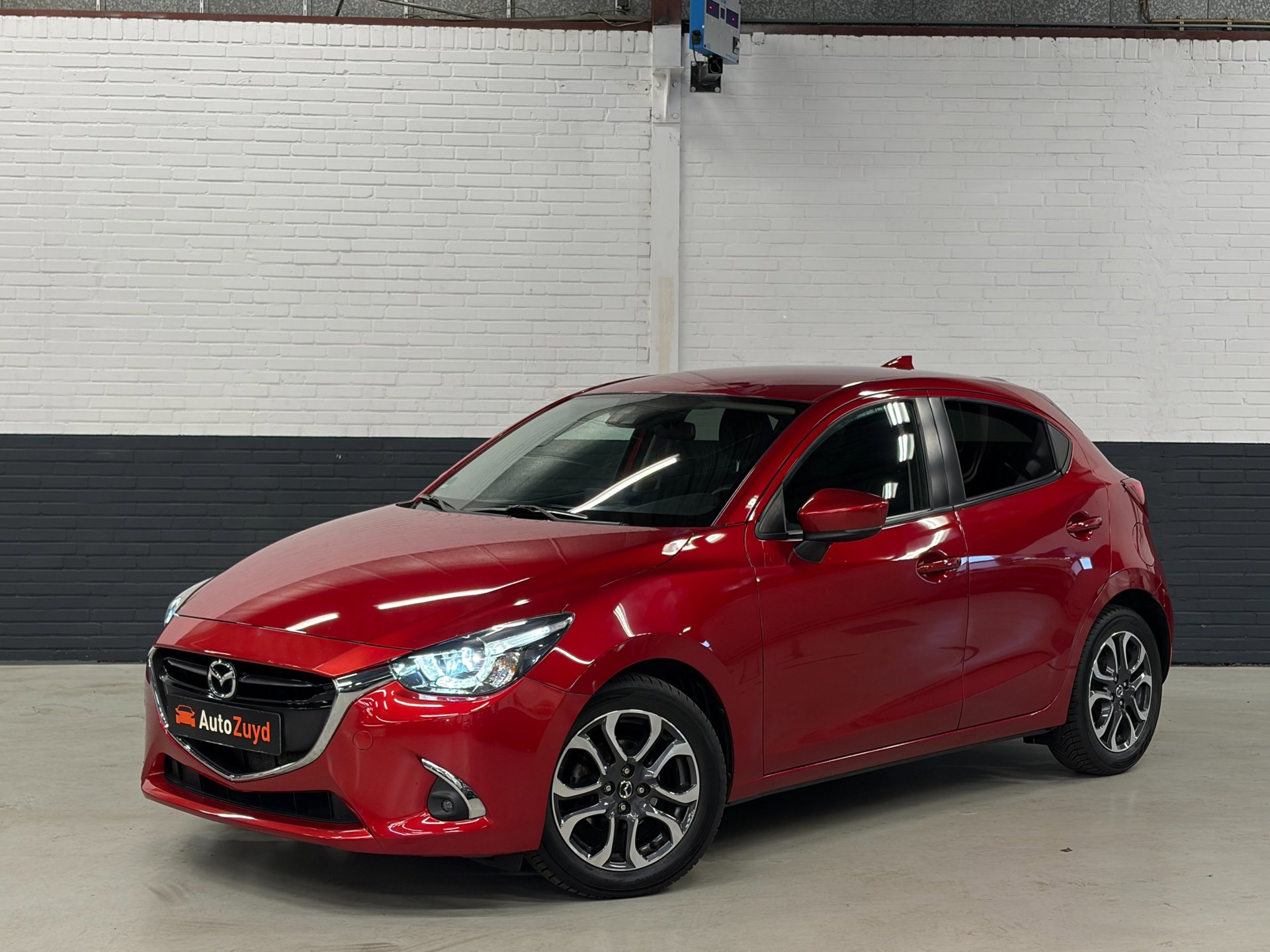 Foto van Mazda 2