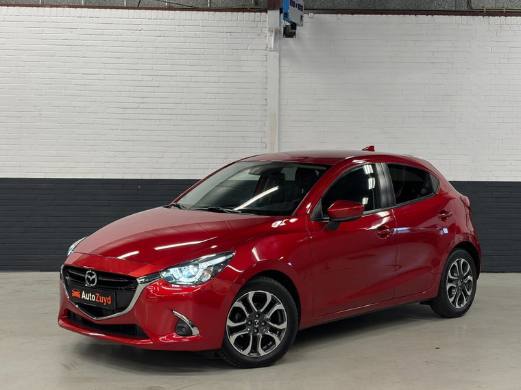Foto van Mazda 2