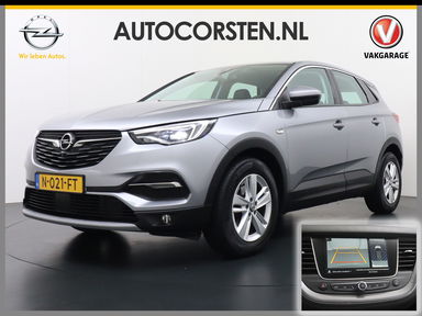 Foto van Opel Grandland X