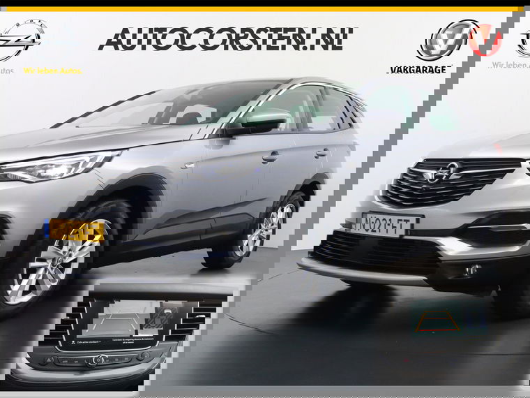 Foto van Opel Grandland X