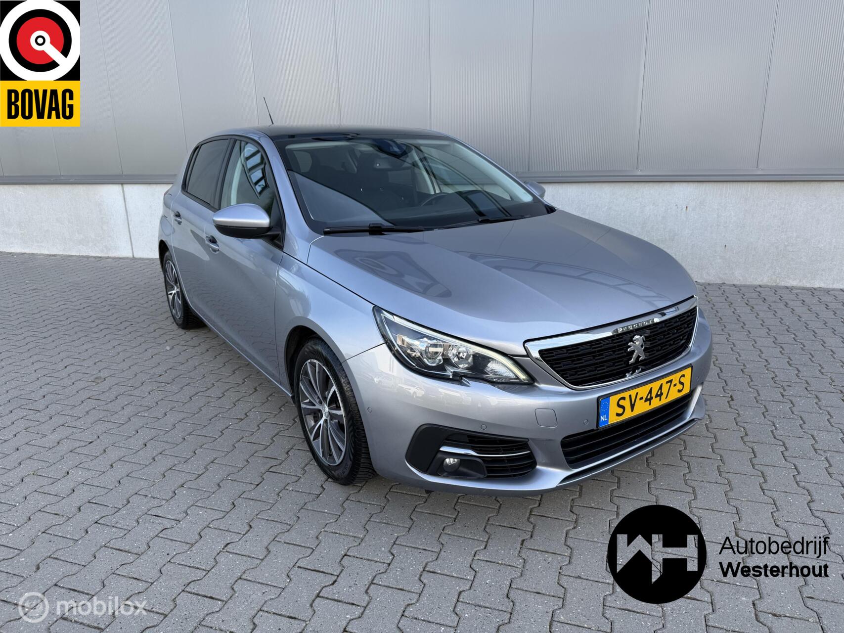 Foto van Peugeot 308