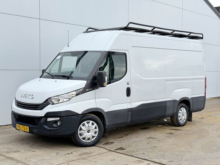 Foto van Iveco Daily