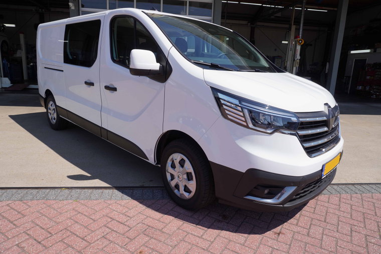 Renault Trafic foto 1