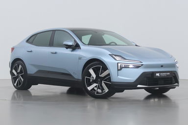 Foto van Polestar 4