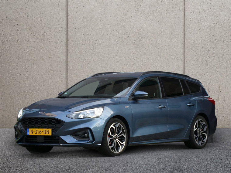 Foto van Ford Focus