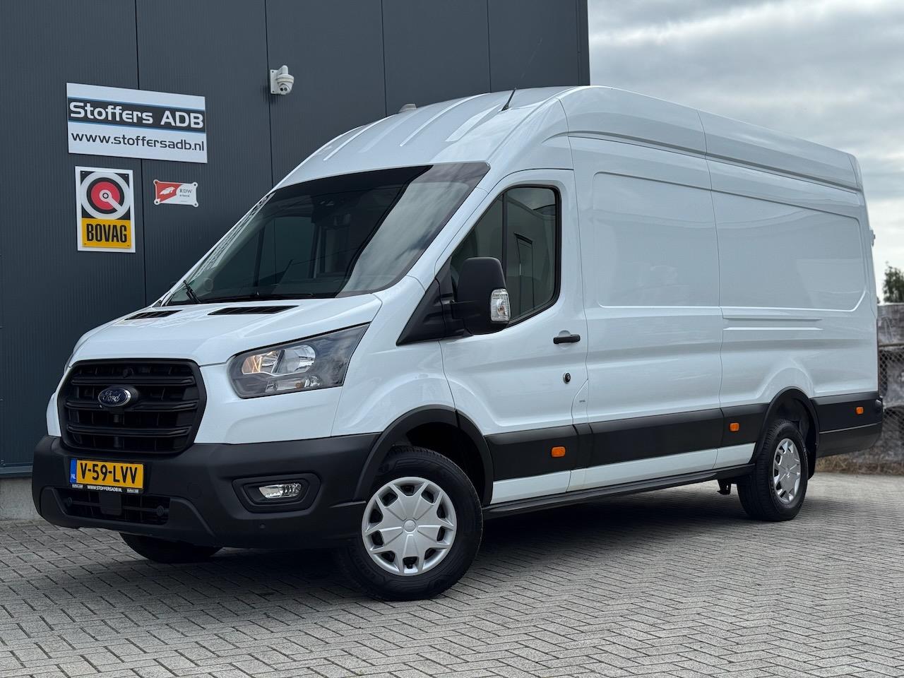 Foto van Ford Transit
