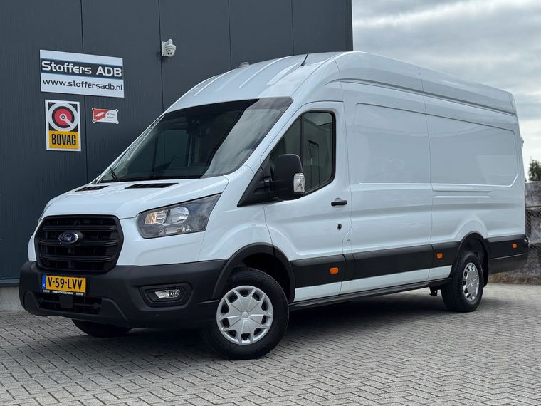 Foto van Ford Transit