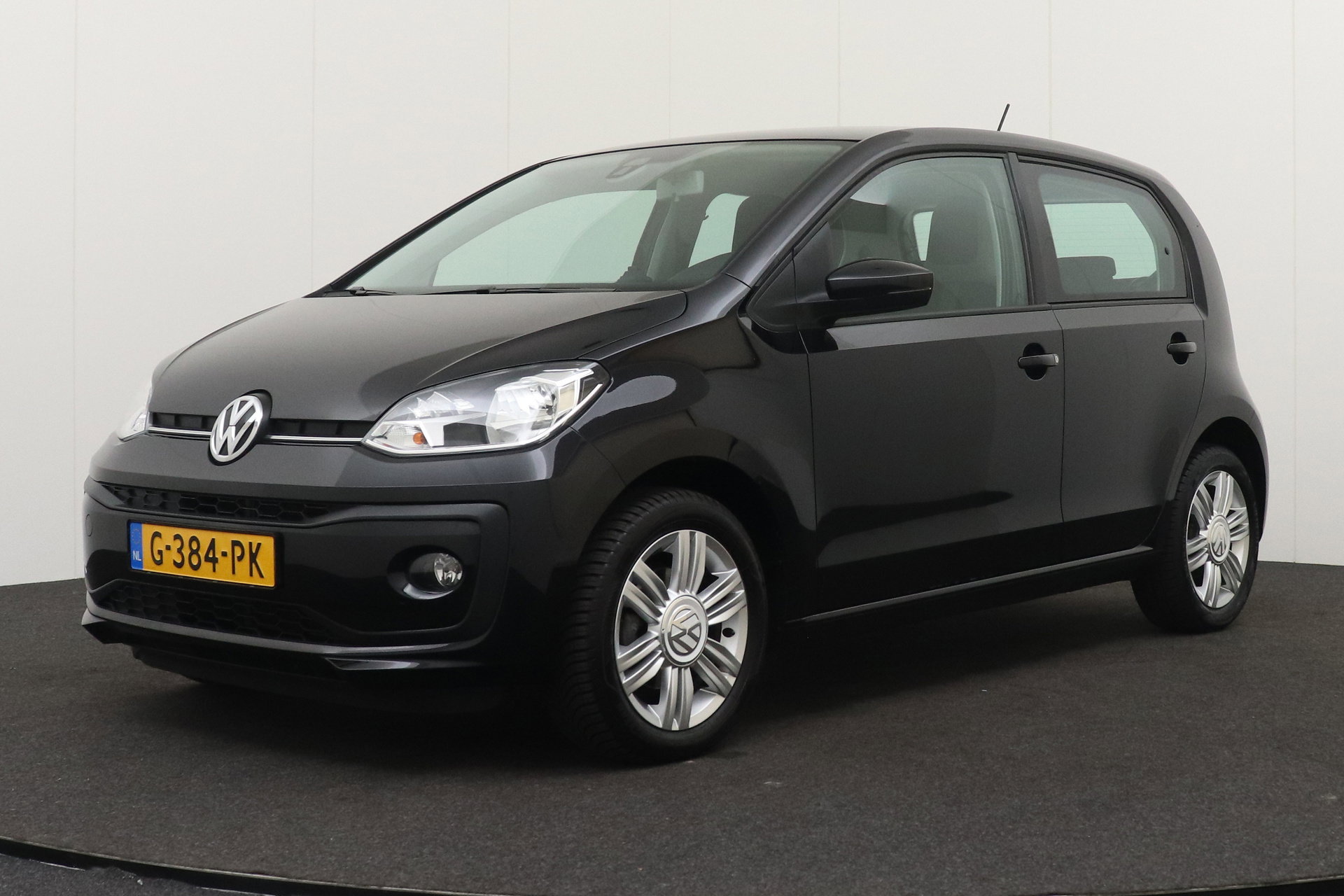 Foto van Volkswagen up!