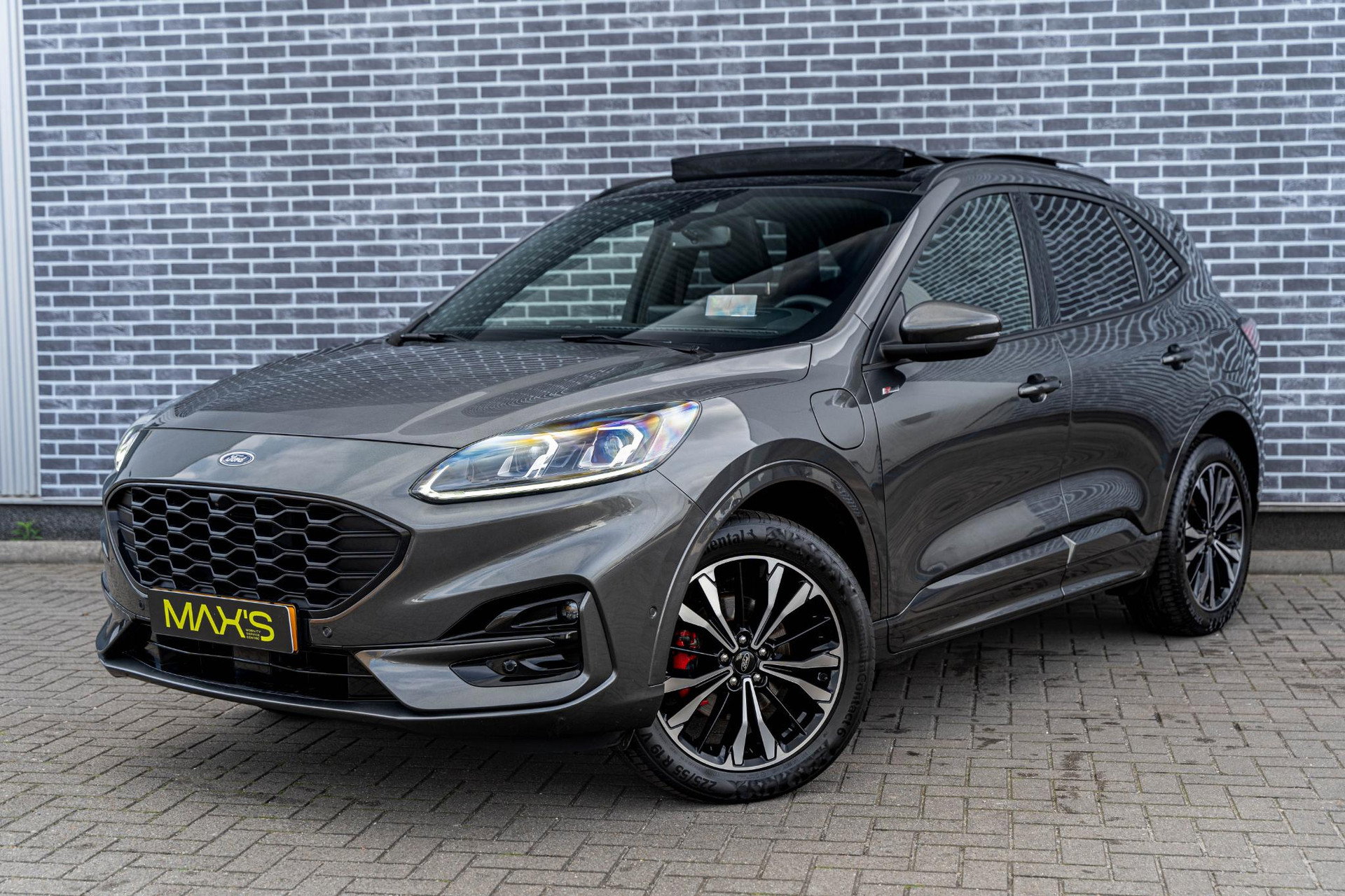 Foto van Ford Kuga