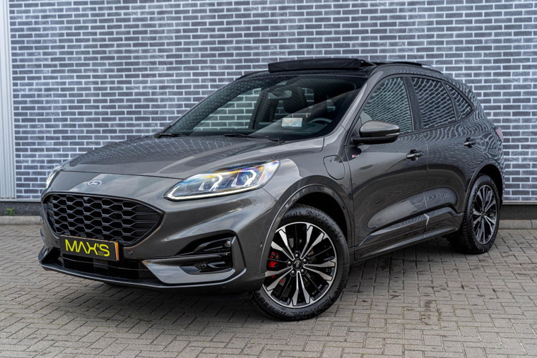 Foto van Ford Kuga