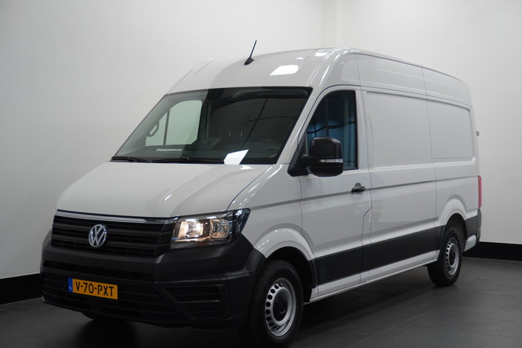 Foto van Volkswagen Crafter