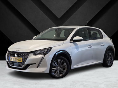 Foto van Peugeot e-208