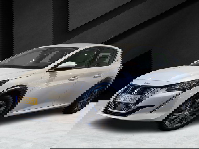 Foto van Peugeot e-208