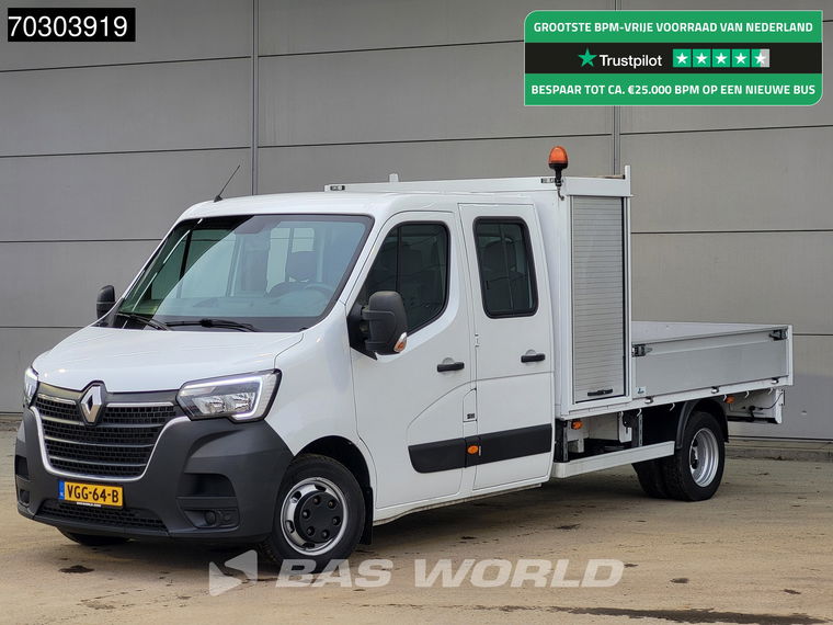 Renault Master 145PK