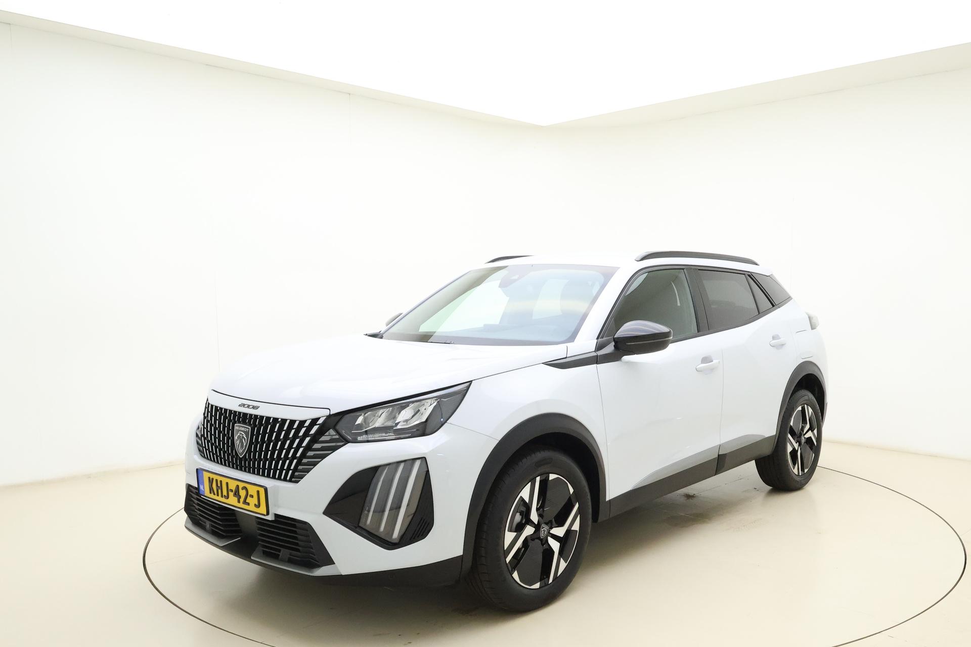 Foto van Peugeot 2008