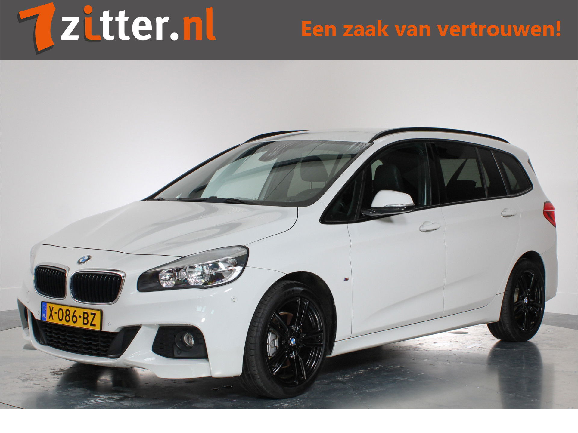 Foto van BMW 2 Serie