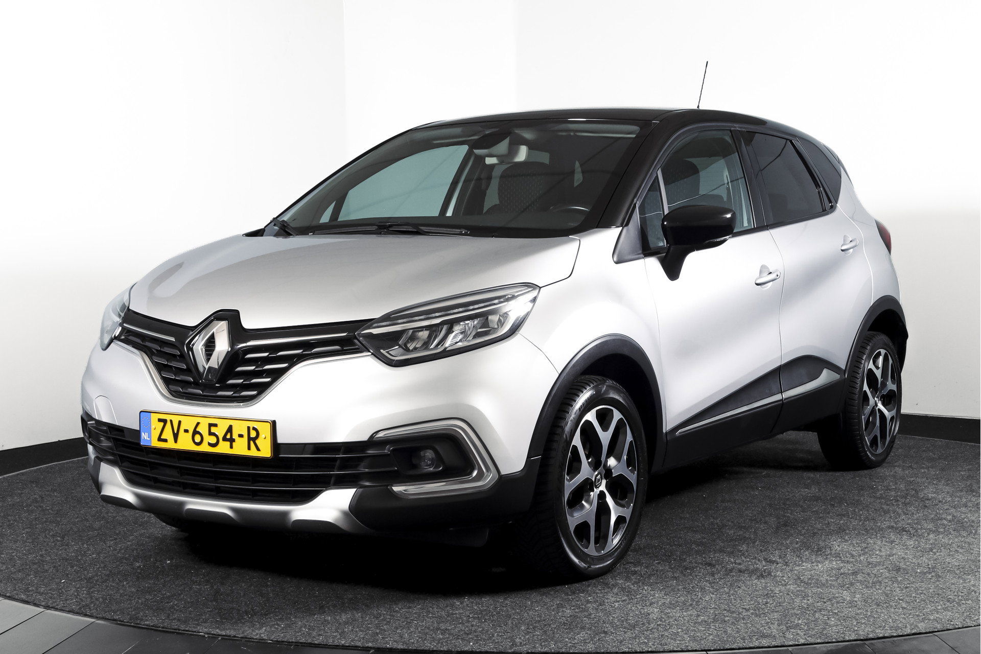 Foto van Renault Captur