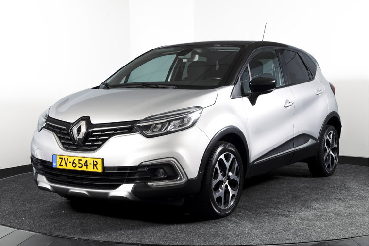 Foto van Renault Captur