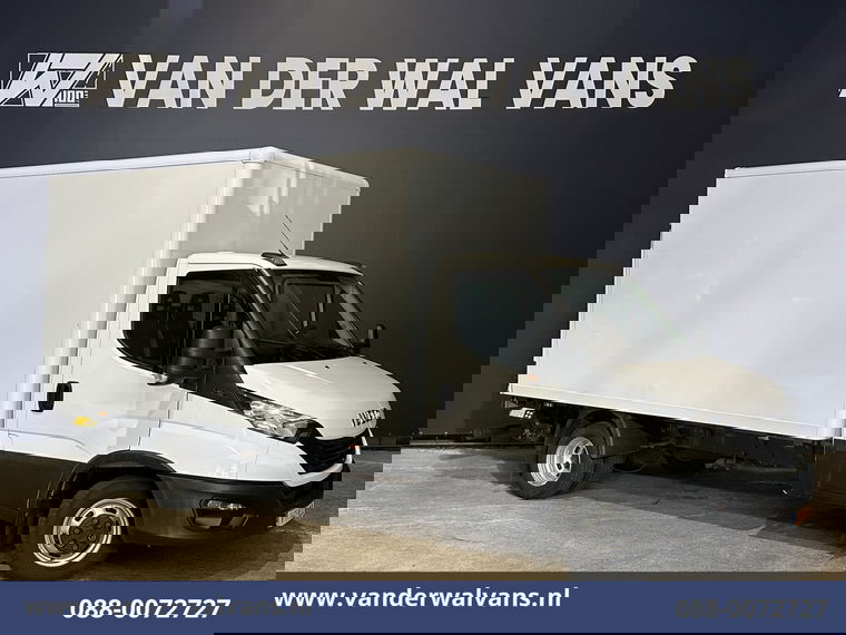 Foto van Iveco Daily