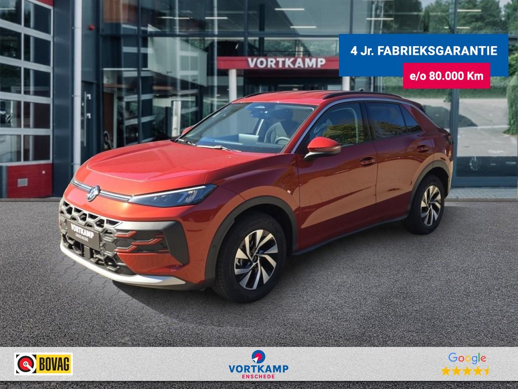Foto van Volkswagen T-Roc