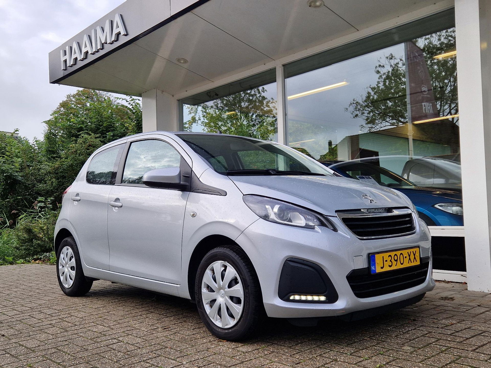 Foto van Peugeot 108