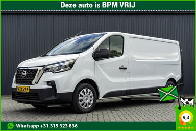 Foto van Renault Trafic