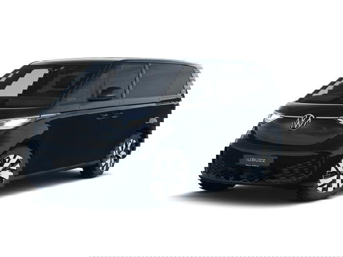 Foto van Volkswagen ID. Buzz