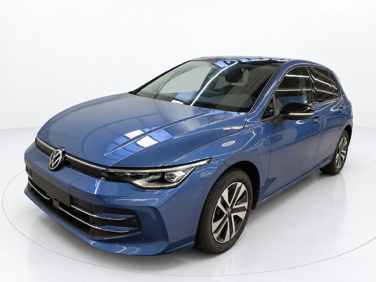 Foto van Volkswagen Golf