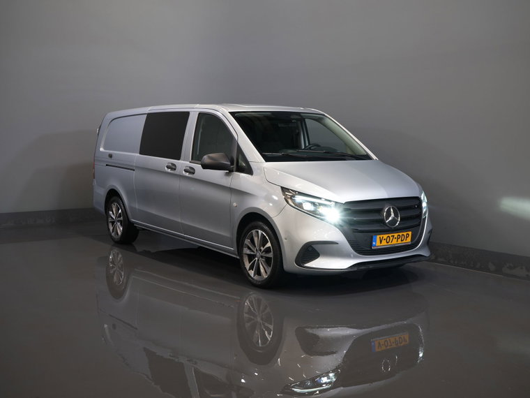 Mercedes-Benz Vito foto 1
