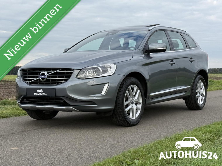 Foto van Volvo XC60