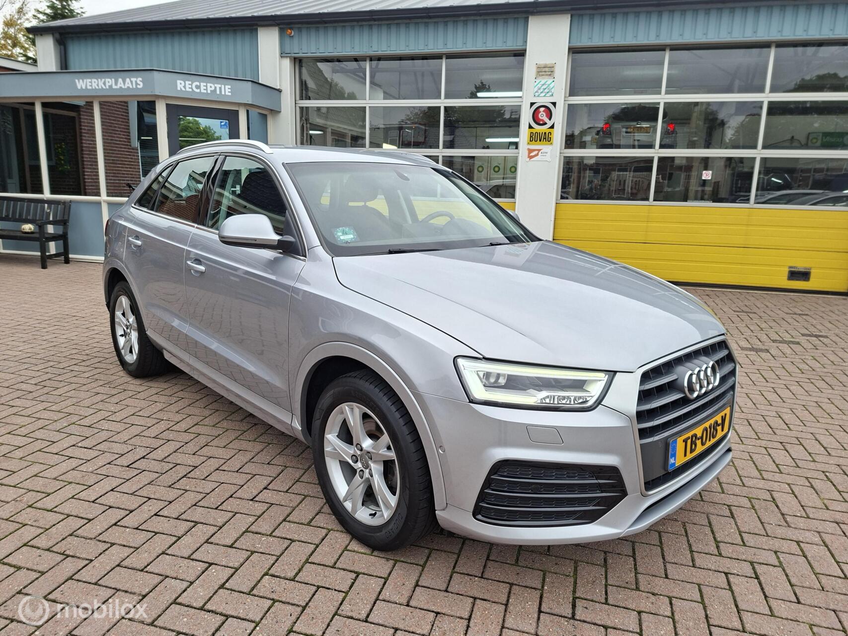 Foto van Audi Q3