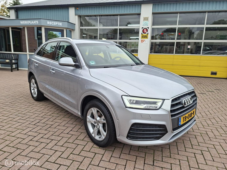 Foto van Audi Q3
