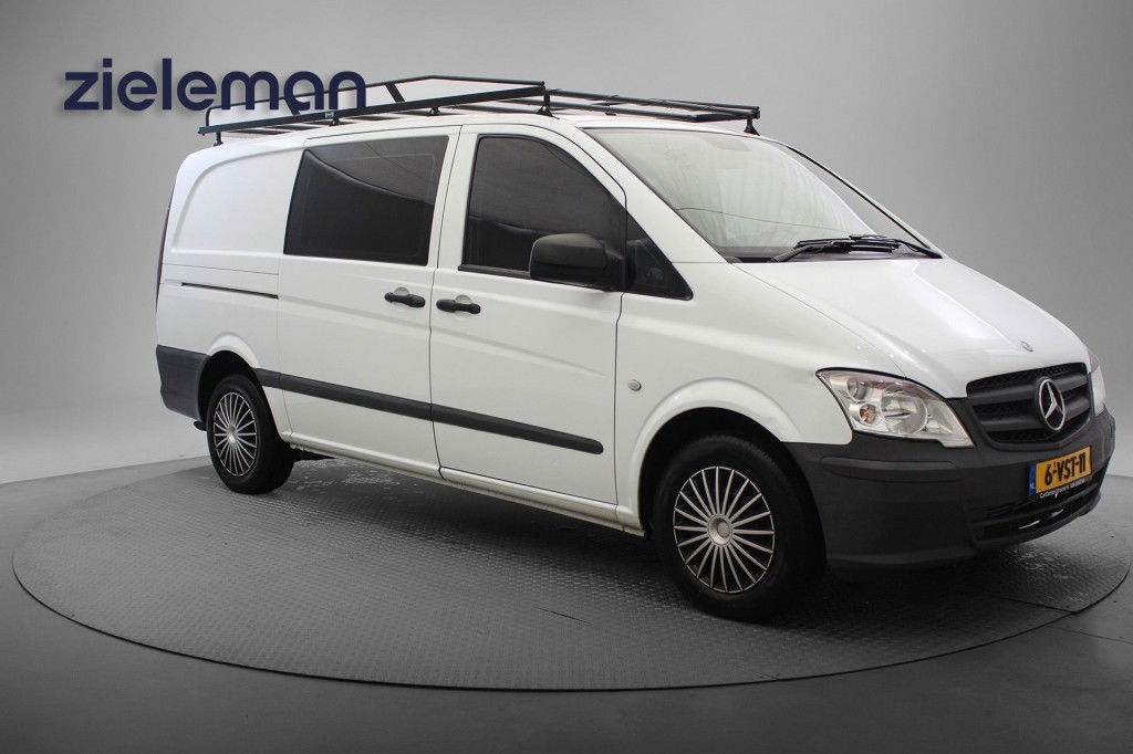 Foto van Mercedes-Benz Vito