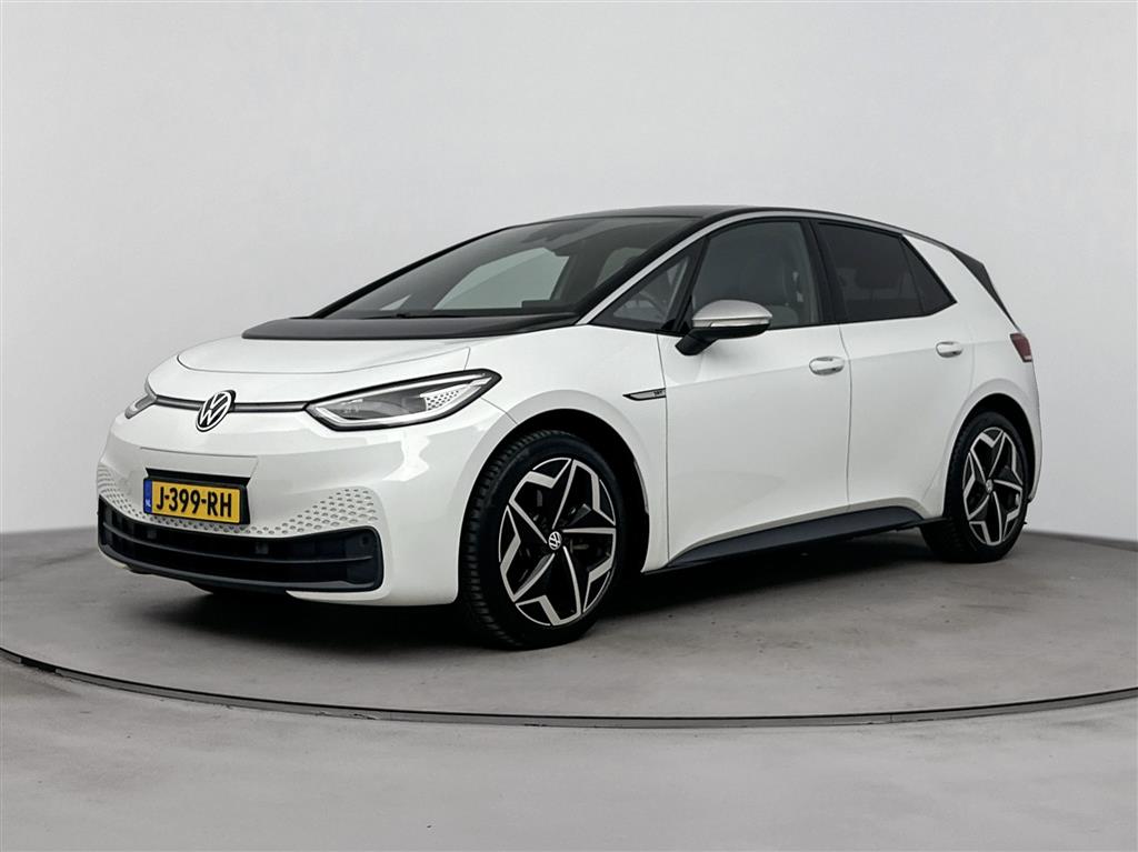 Foto van Volkswagen ID.3