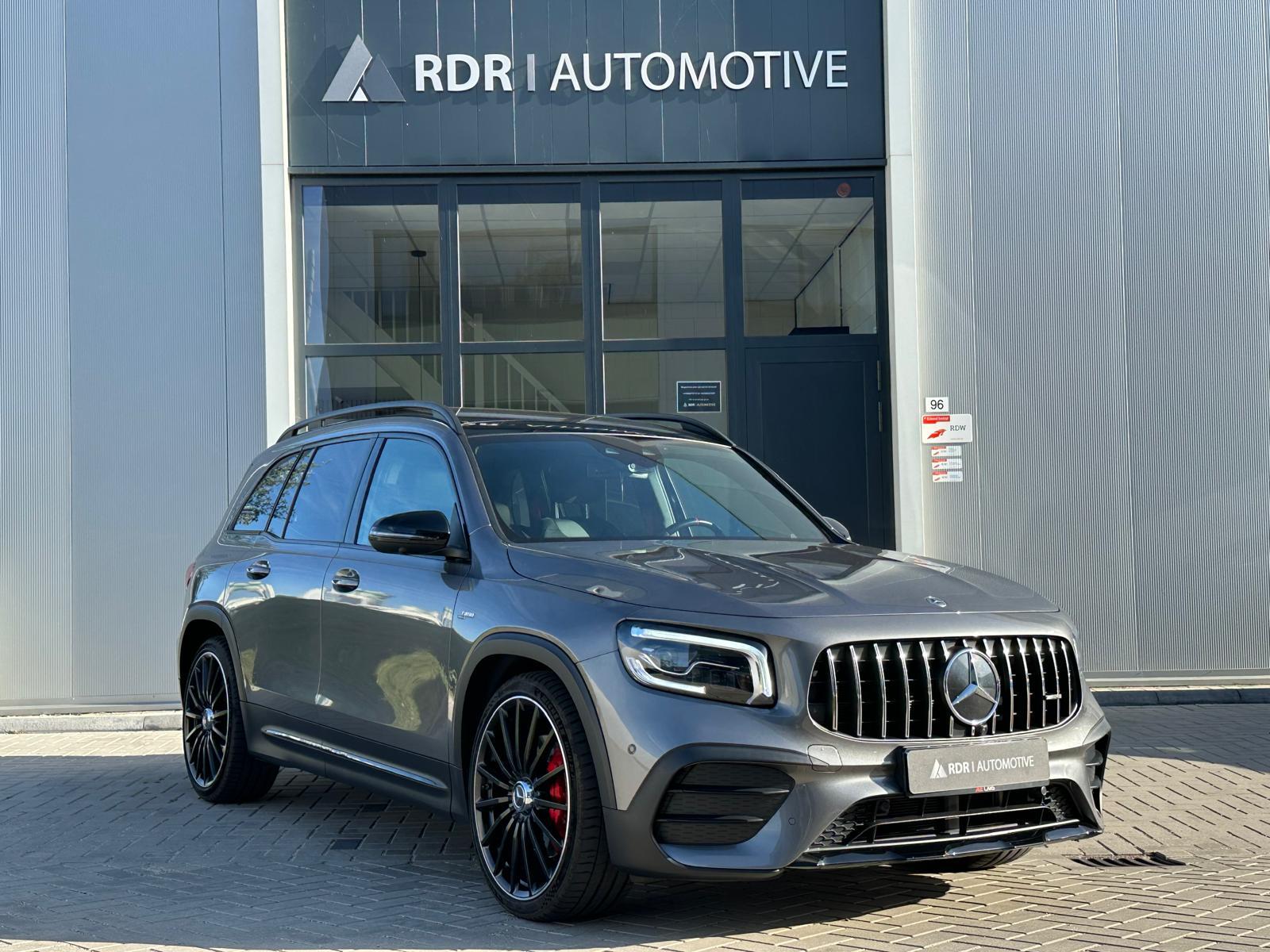Foto van Mercedes-Benz GLB