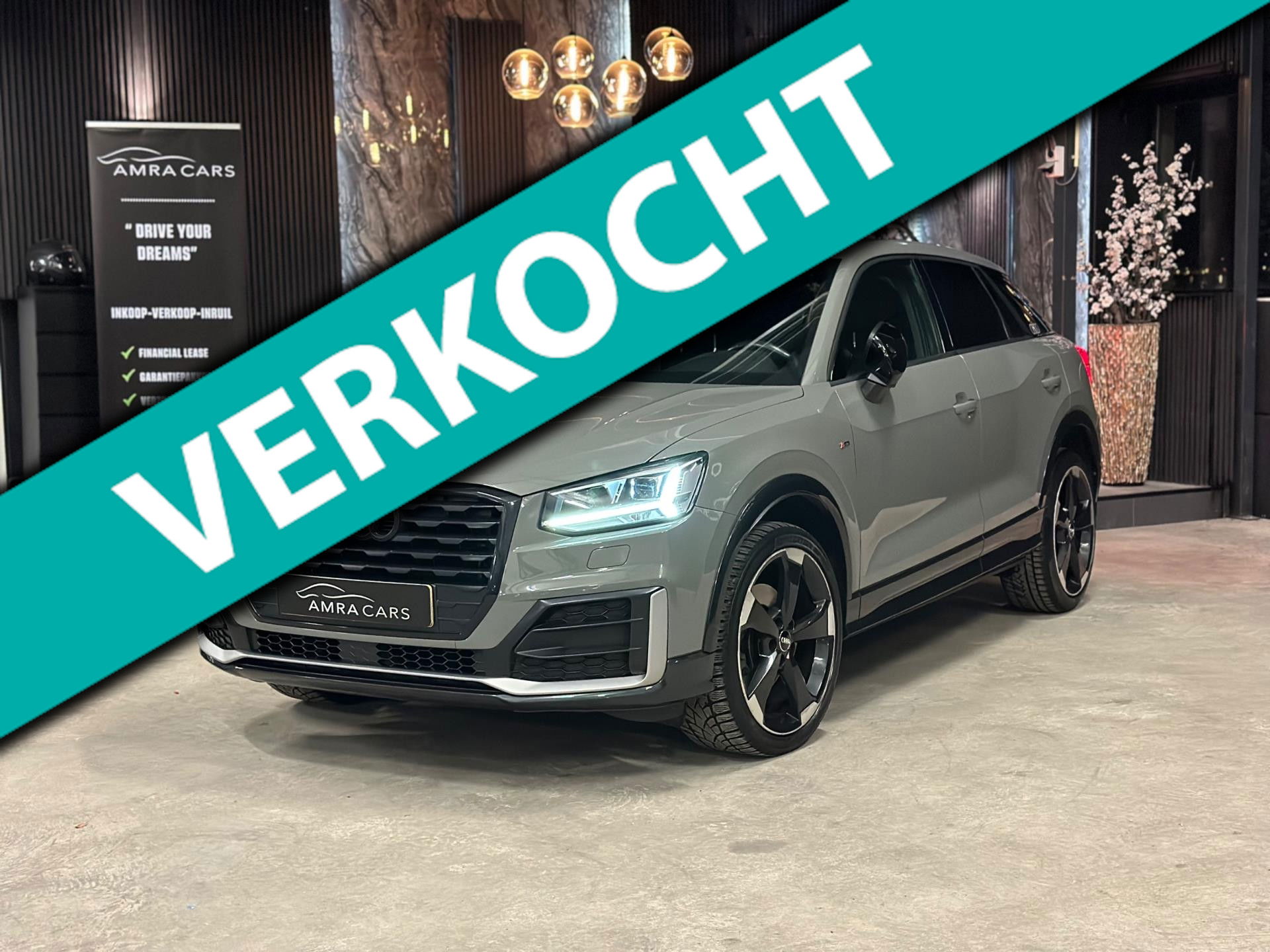 Foto van Audi Q2