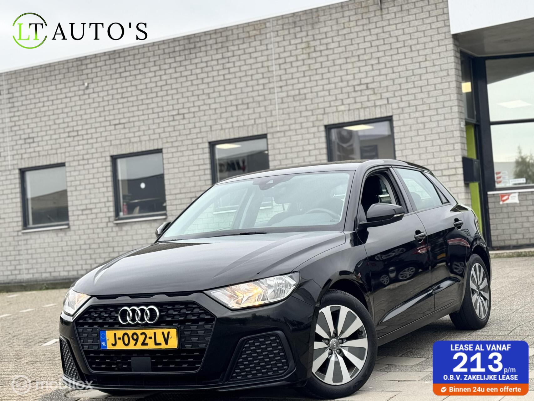 Foto van Audi A1 Sportback