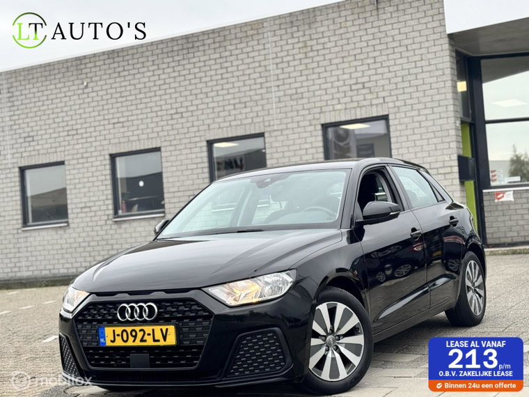 Foto van Audi A1 Sportback