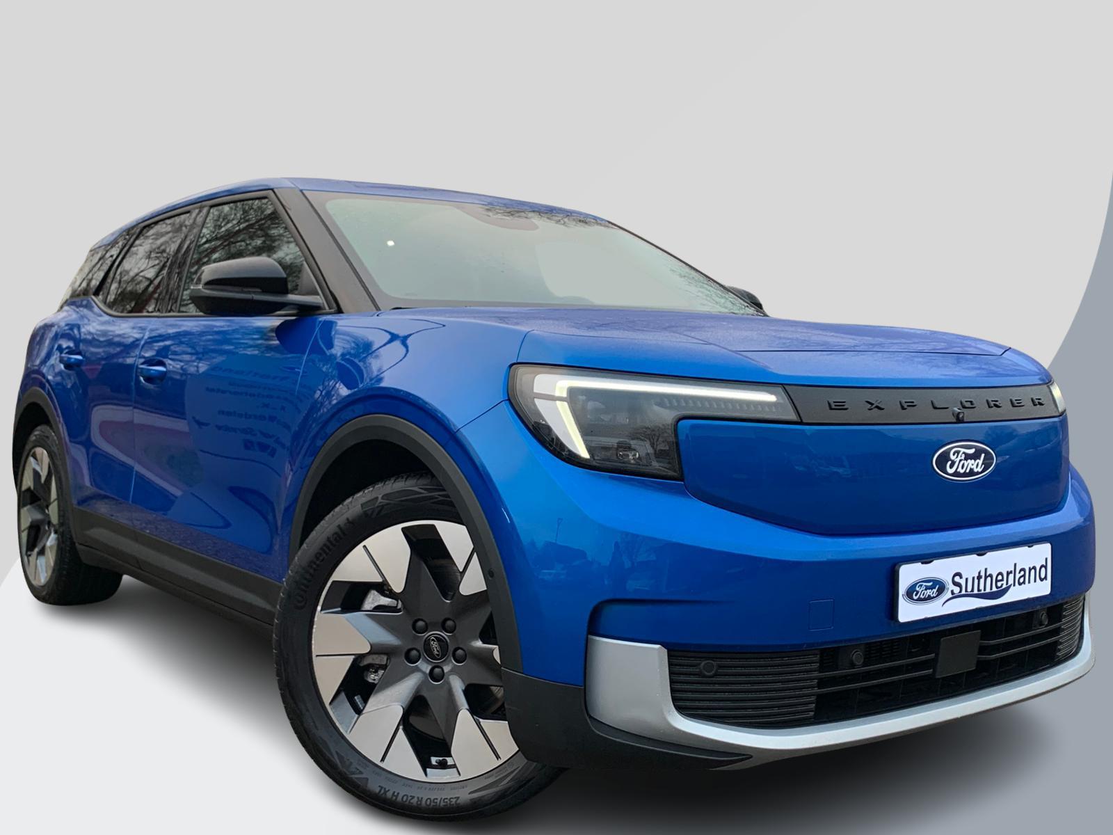 Foto van Ford Explorer