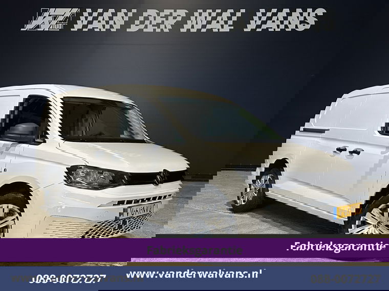 Volkswagen Caddy Cargo Maxi