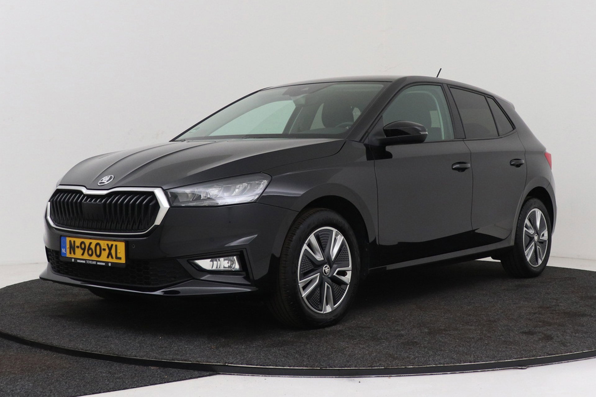 Foto van Škoda Fabia