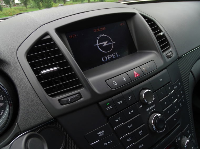 Opel Insignia