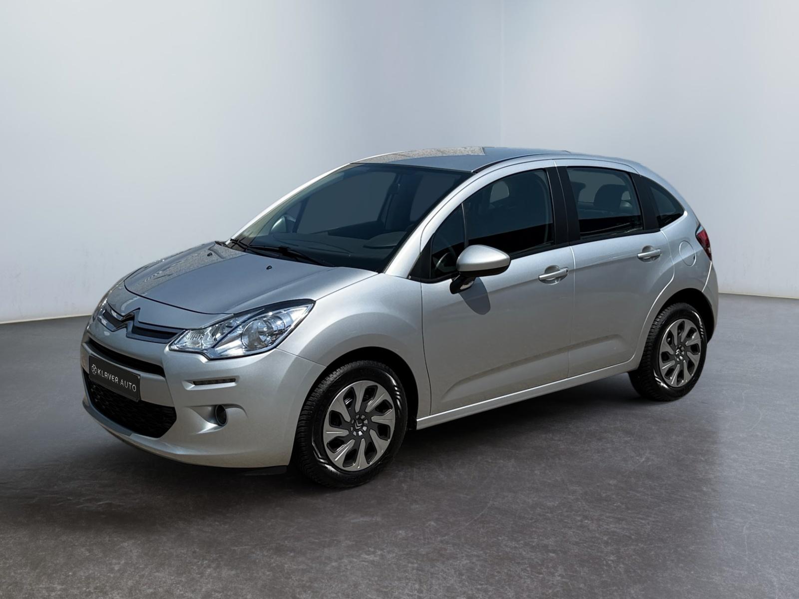 Foto van Citroën C3