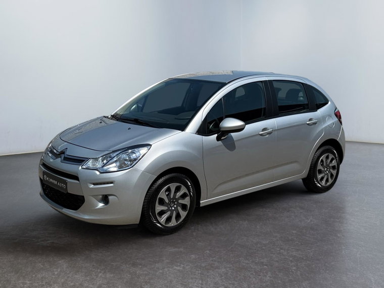 Foto van Citroën C3