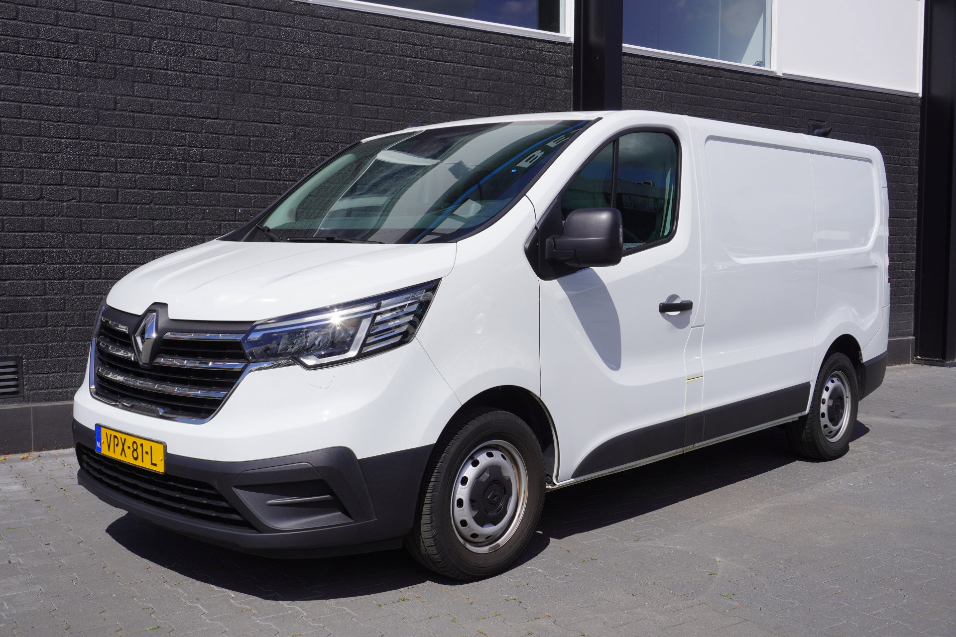Foto van Renault Trafic