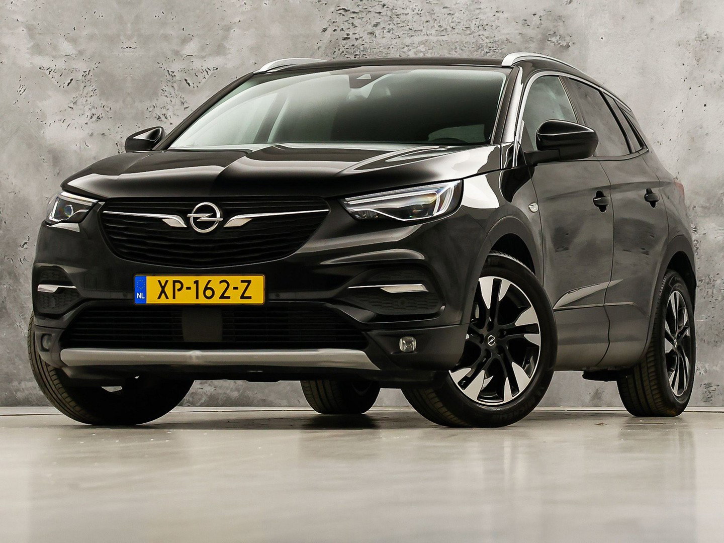 Foto van Opel Grandland X