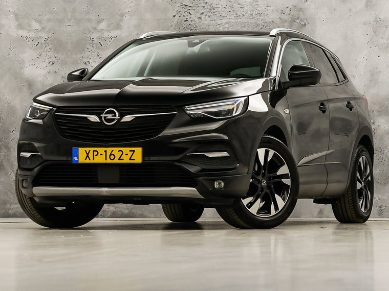 Foto van Opel Grandland X