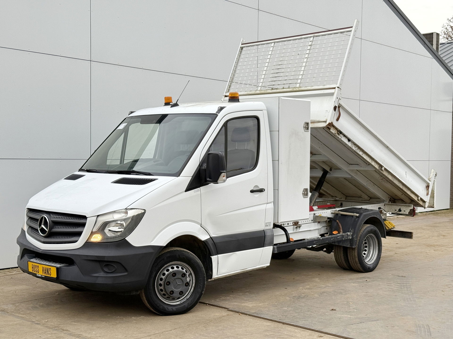 Foto van Mercedes-Benz Sprinter