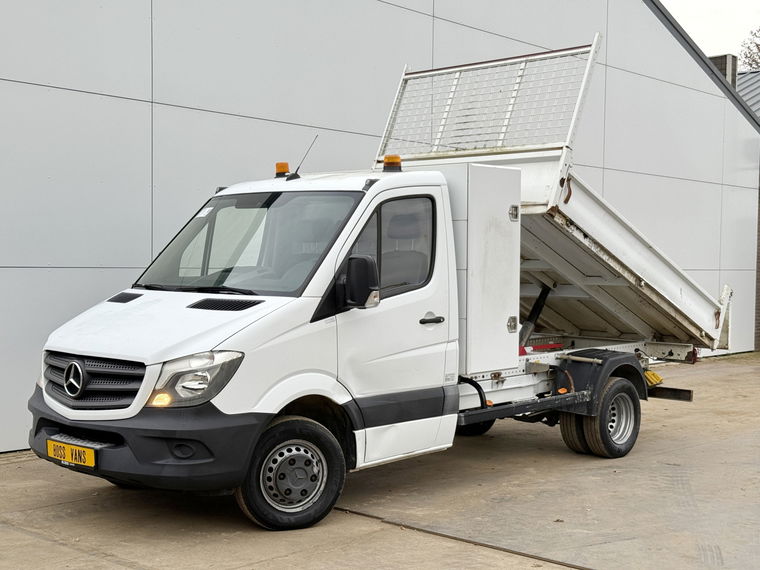 Foto van Mercedes-Benz Sprinter